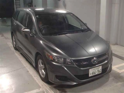 HONDA STREAM