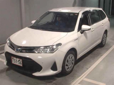 TOYOTA COROLLA FIELDER