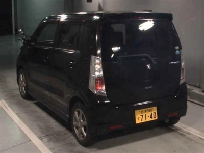 SUZUKI WAGON R STINGRAY