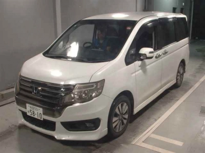 HONDA STEPWGN SPADA