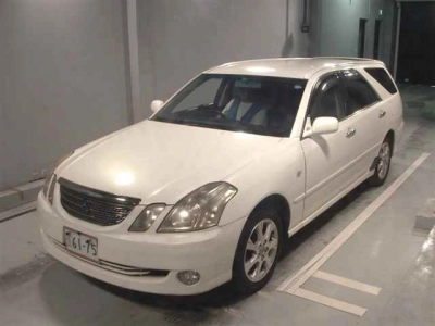 TOYOTA MARK II BLIT