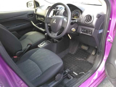 MITSUBISHI MIRAGE