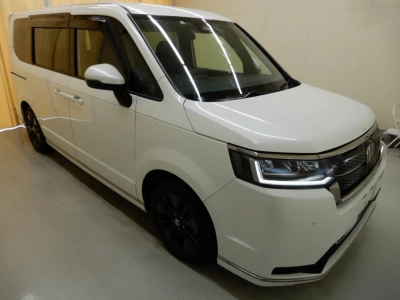 HONDA STEPWGN SPADA
