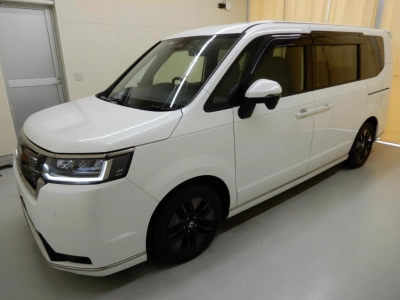 HONDA STEPWGN SPADA