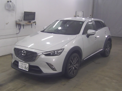 MAZDA CX-3