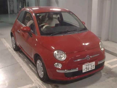FIAT 500