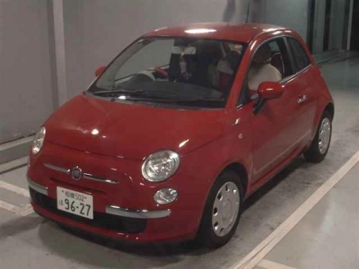 FIAT 500