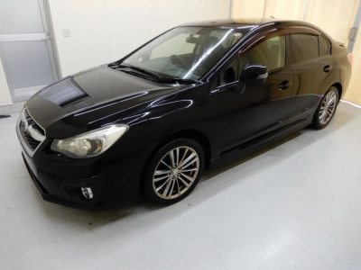 SUBARU IMPREZA G4