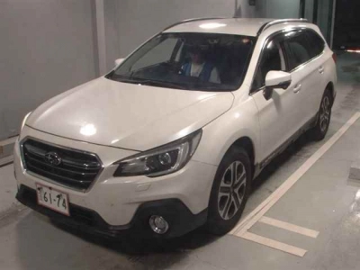 SUBARU OUTBACK