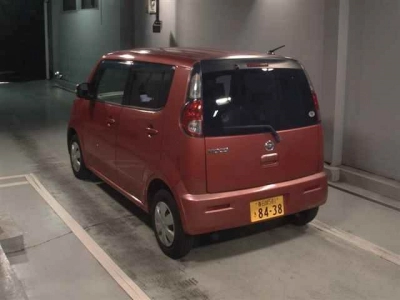 NISSAN MOCO