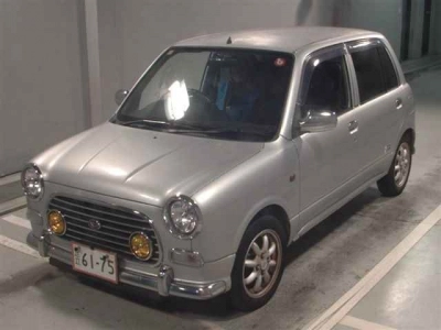 DAIHATSU MIRA GINO