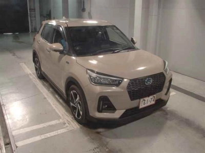 DAIHATSU ROCKY