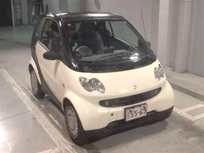SMART FORTWO CABRIO