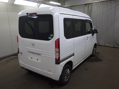 HONDA N-VAN