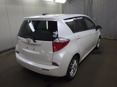 TOYOTA RACTIS