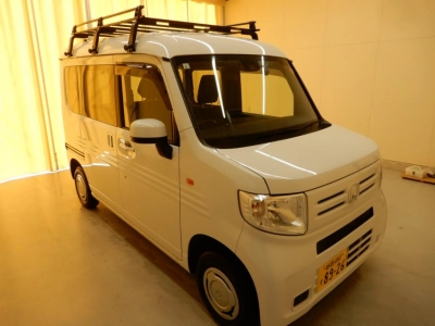 HONDA N-VAN