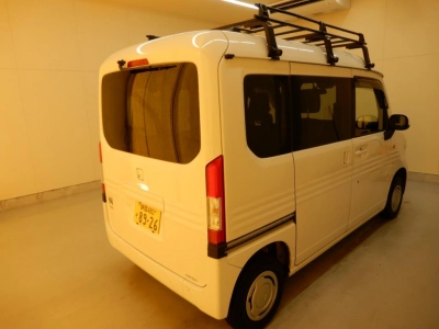 HONDA N-VAN