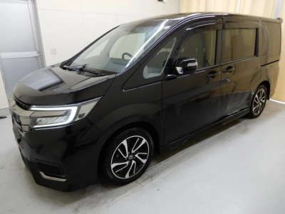 HONDA STEPWGN SPADA