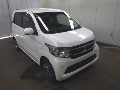 HONDA N-WGN