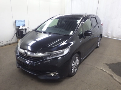 HONDA SHUTTLE