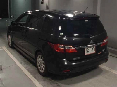 NISSAN LAFESTA