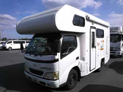 TOYOTA CAMROAD
