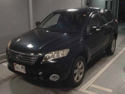 TOYOTA VANGUARD