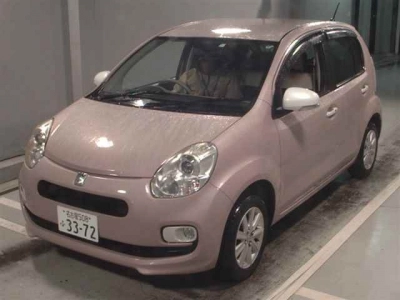 TOYOTA PASSO