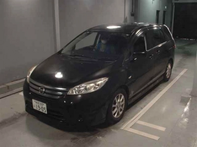 NISSAN LAFESTA