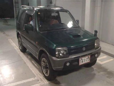 SUZUKI JIMNY