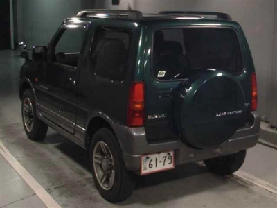 SUZUKI JIMNY