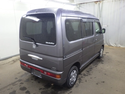 HONDA VAMOS HOBIO