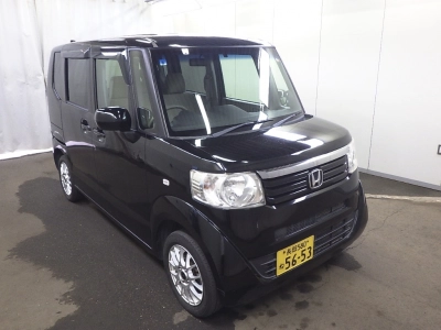 HONDA N BOX +