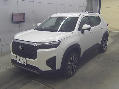 HONDA WR-V