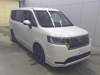HONDA STEPWGN SPADA