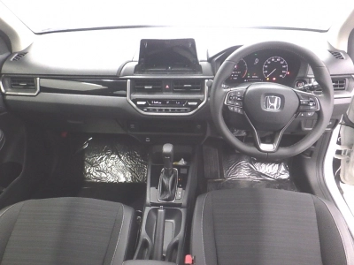 HONDA WR-V