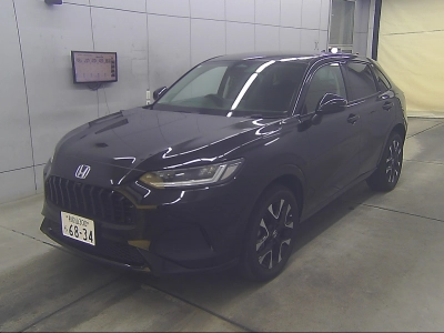 HONDA ZR-V