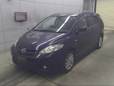 MAZDA PREMACY