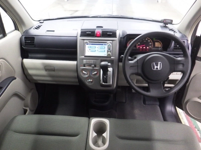 HONDA ZEST