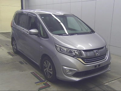 HONDA FREED+