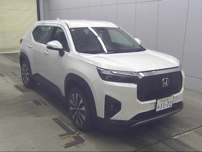 HONDA WR-V