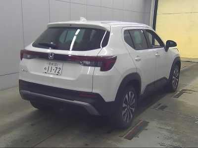 HONDA WR-V