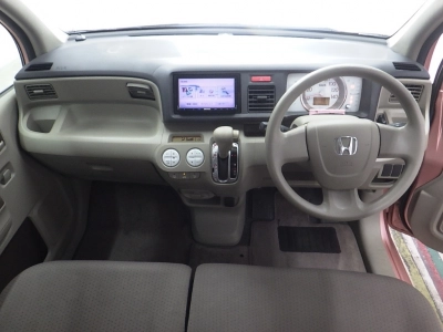 HONDA LIFE