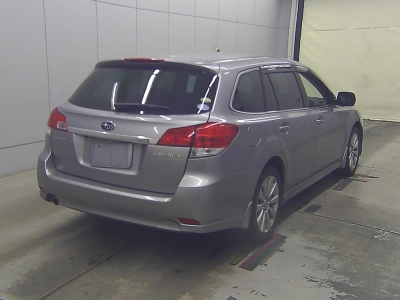SUBARU LEGACY TOURING WAGON