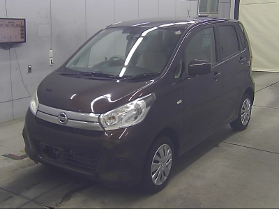 NISSAN DAYZ