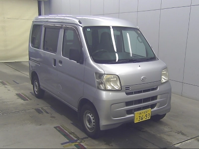 DAIHATSU HIJET CARGO