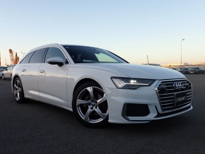 AUDI A6 AVANTE