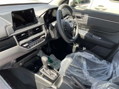 HONDA WR-V