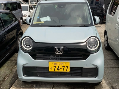 HONDA N-ONE
