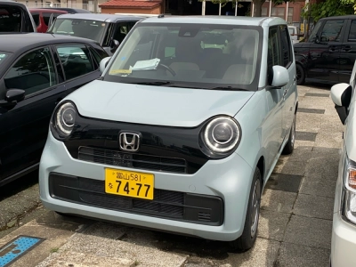 HONDA N-ONE